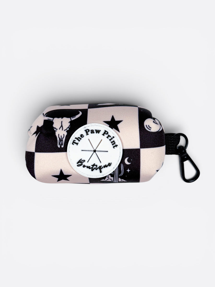 Wild West Poo Bag Holder