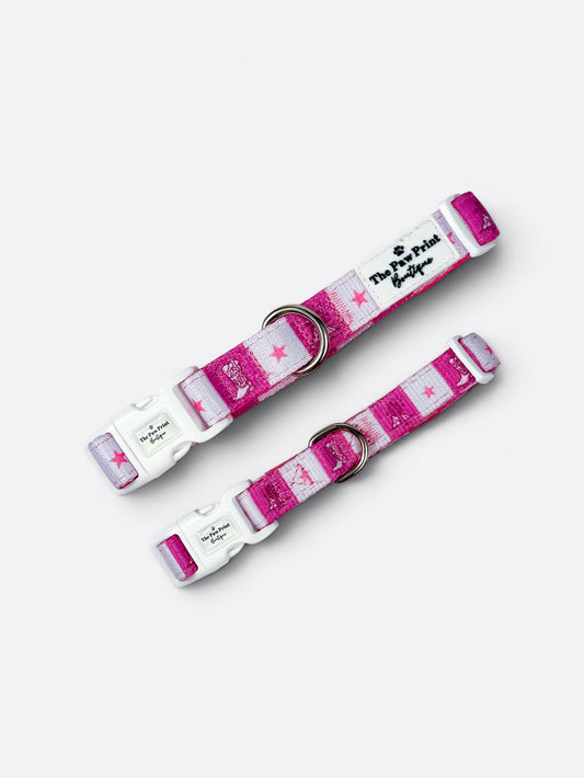 Cowgirl Cutie Dog Collar