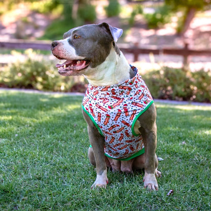 Bakin' Spirits Bright Muscle Tee