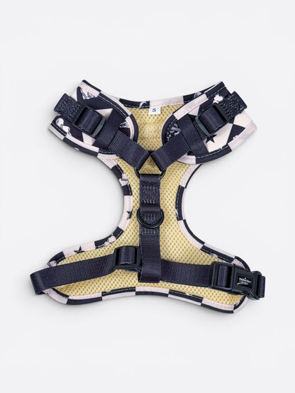 Wild West Adjustable Dog Harness