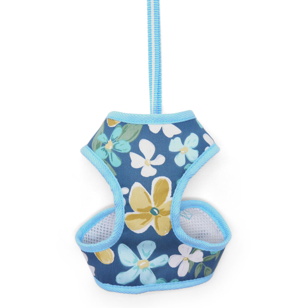 EasyGO Dog Harness Wildflower