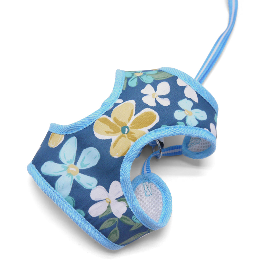 EasyGO Dog Harness Wildflower