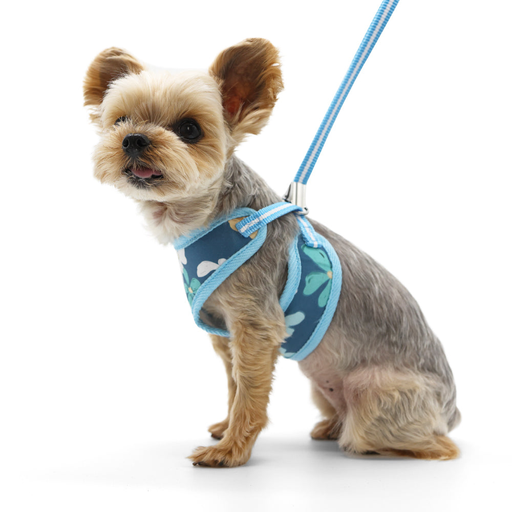 EasyGO Dog Harness Wildflower