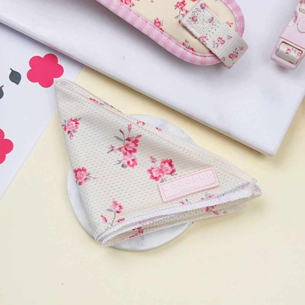 English Rose Cooling Bandana