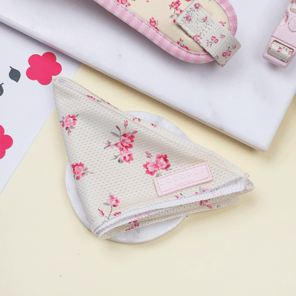 English Rose Cooling Bandana