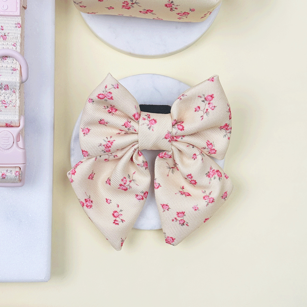 English Rose Sailor Bow