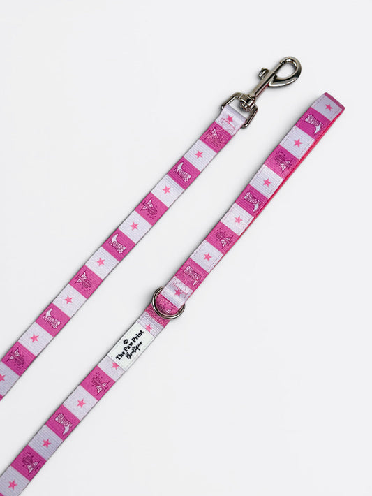 Cowgirl Cutie Dog Leash