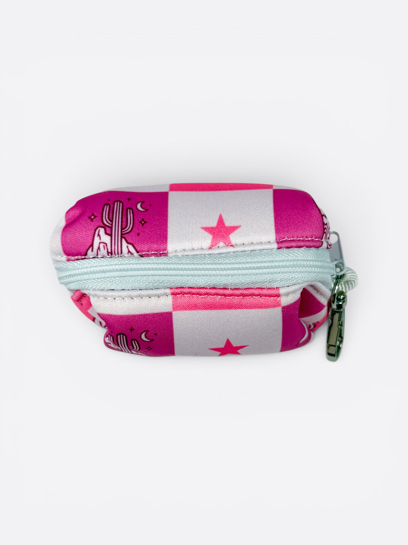 Cowgirl Cutie Poo Bag Holder