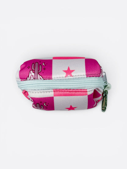 Cowgirl Cutie Poo Bag Holder