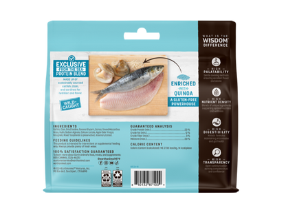 Wisdom™ Air-Dried From the Sea Recipe Jerky 4oz