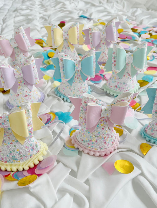Party Dog Hats