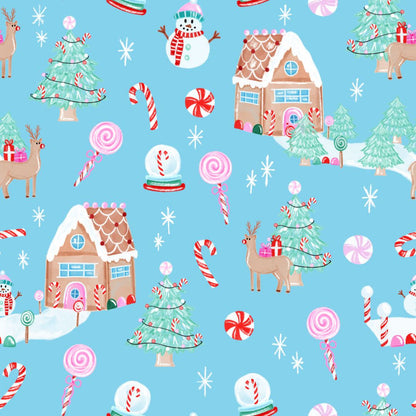 Winter Wonderland Pink Tutu