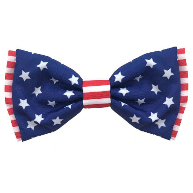 Liberty Dog Bow Bow Tie