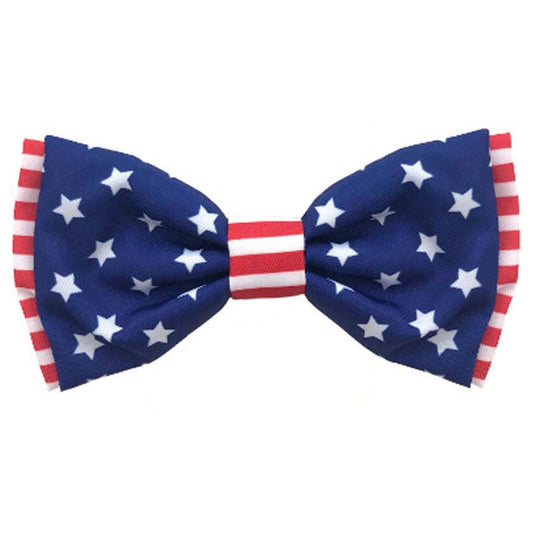 Liberty Dog Bow Bow Tie