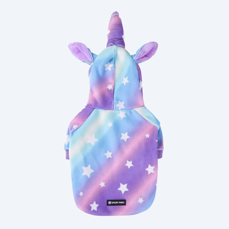 Unicorn Dog Hoodie