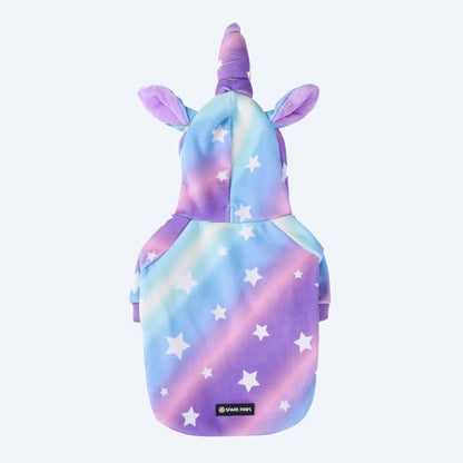 Unicorn Dog Hoodie