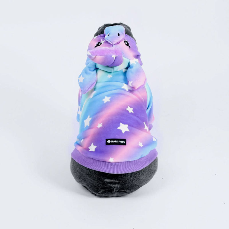 Unicorn Dog Hoodie