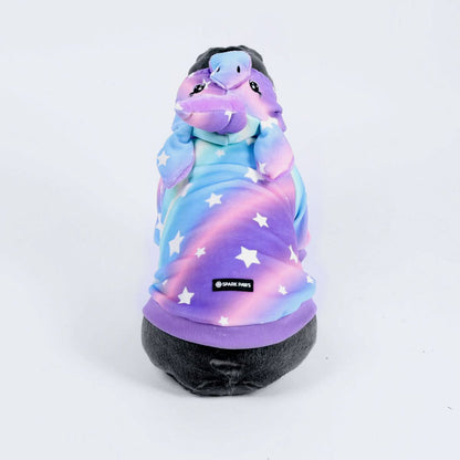 Unicorn Dog Hoodie