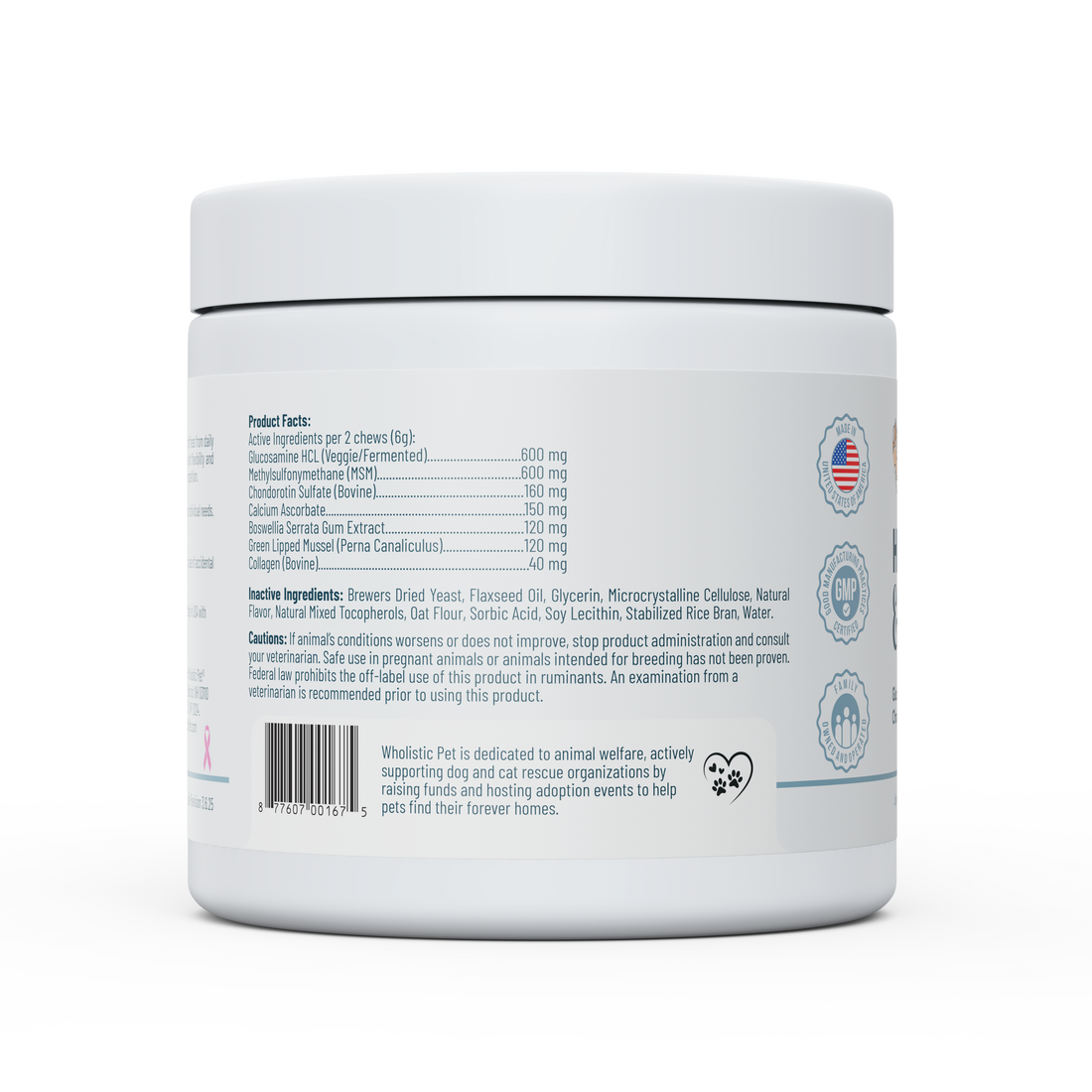 Soft Chews Hip & Joint