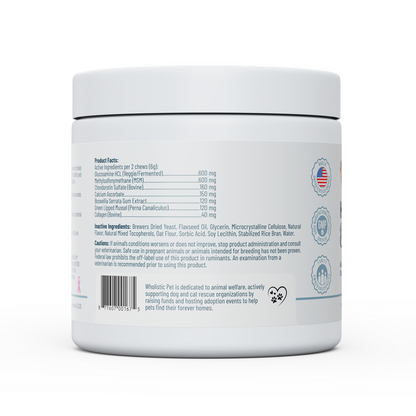 Soft Chews Hip & Joint