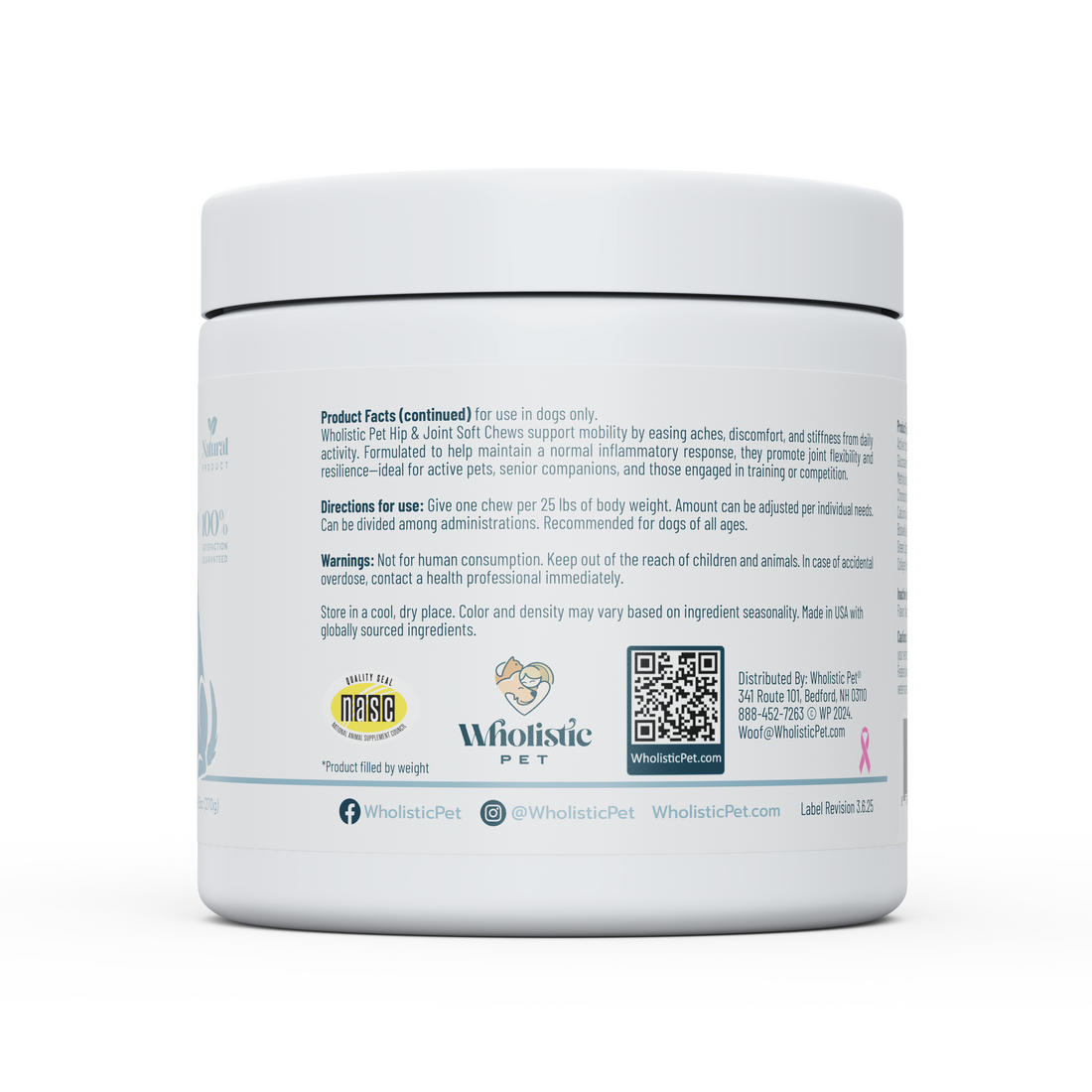 Soft Chews Hip & Joint