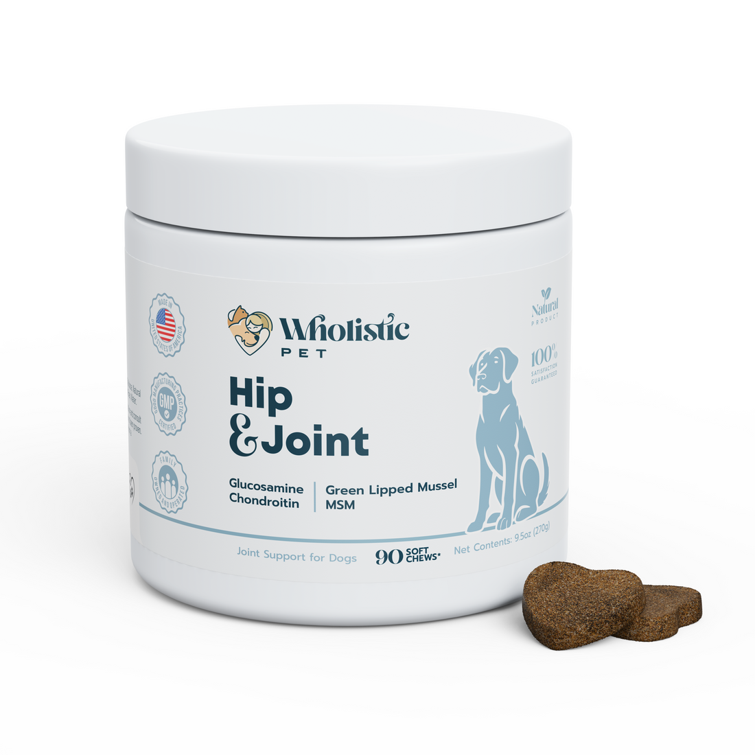 Soft Chews Hip & Joint