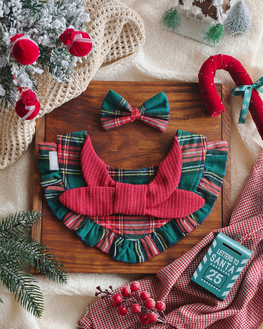 Tis the Season Dog Bandana