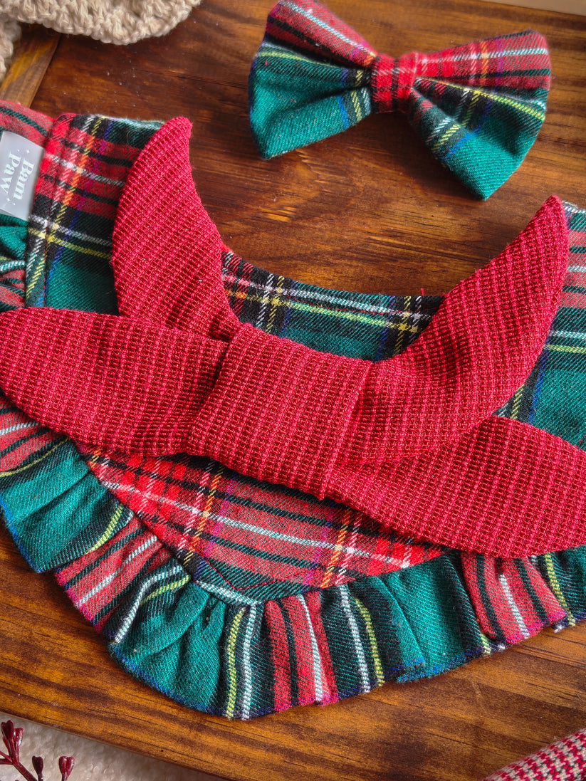 Tis the Season Dog Bandana