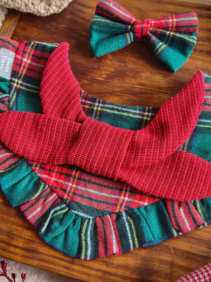Tis the Season Dog Bandana