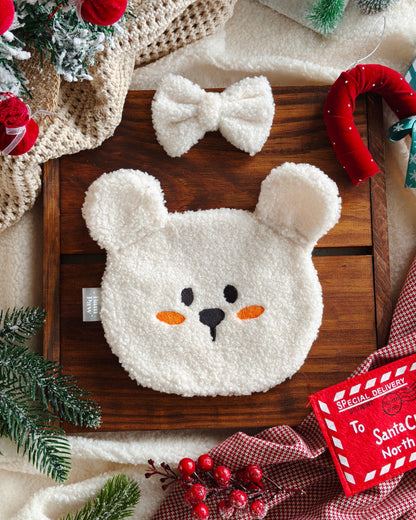 Polar Kiss Dog Bandana