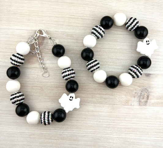 Boo Cru Dog Necklace