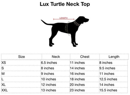 Lux Grrrci Turtle Neck