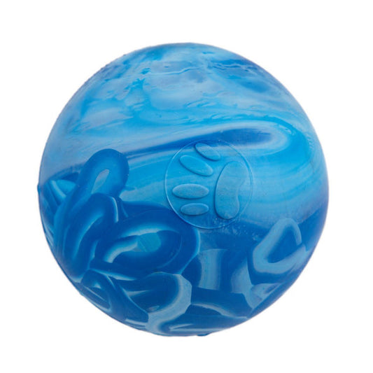 Rubber Euro Ball - Assorted Sizes & Colors