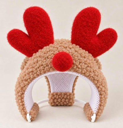 Rudolph Hat for Dogs