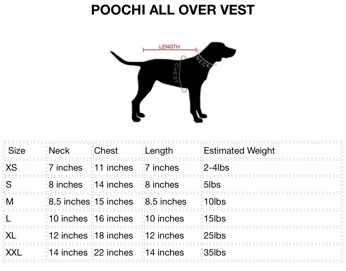 Grrrci all Over Vest