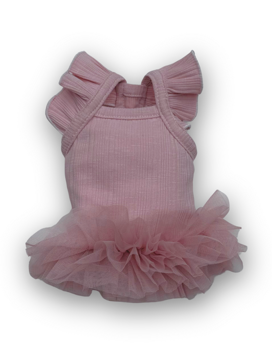 Tutu Much Cuteness Dress