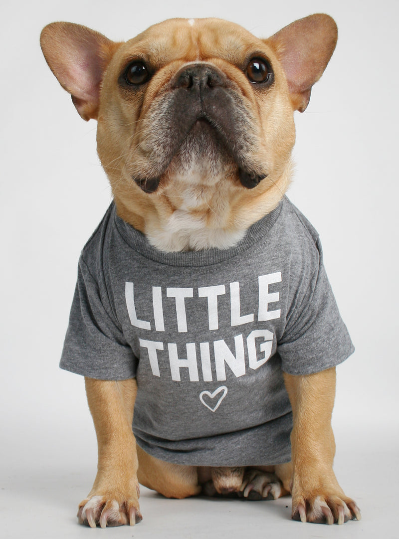 Little Thing Dog Tee