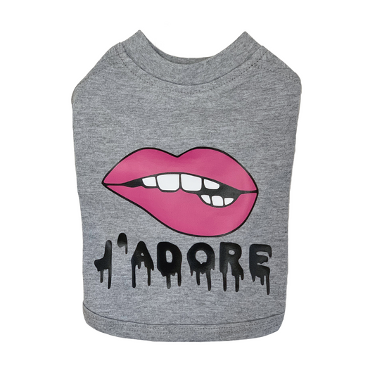 J'Adore Dog T-Shirt