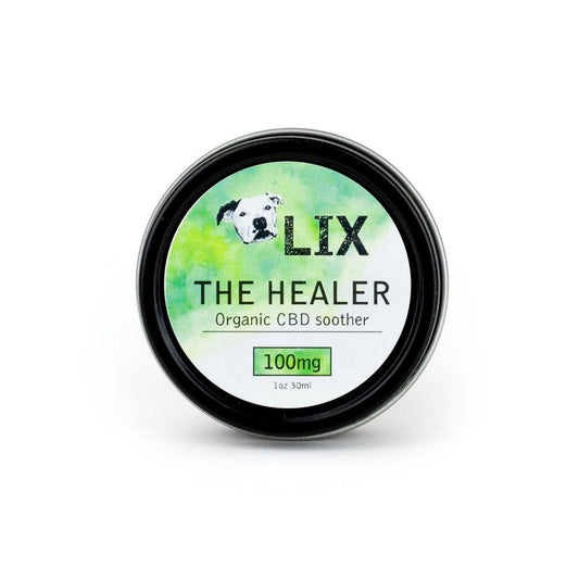 The Healer
