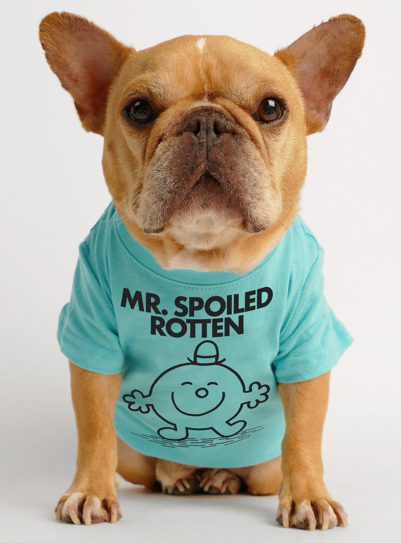 Mr Spoiled Rotten Dog Tee