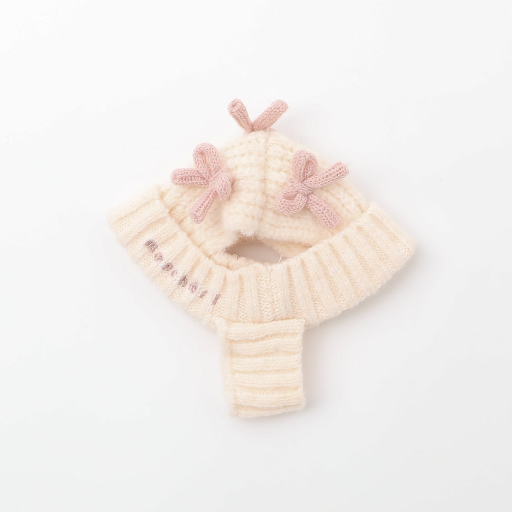 Ribbon Knit Hat
