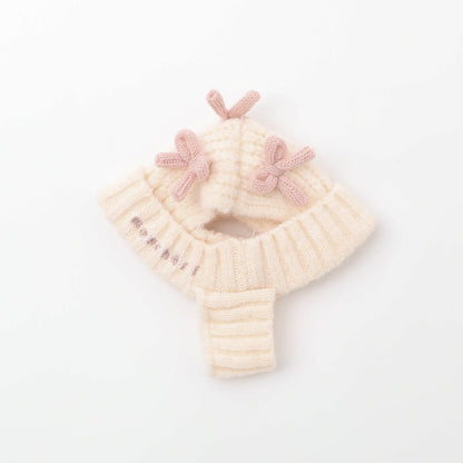 Ribbon Knit Hat
