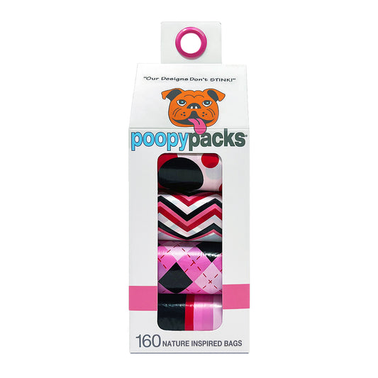 Poopypacks - Colores variados