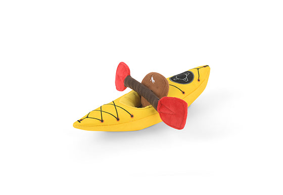 Camp Corbin - K9 Kayak