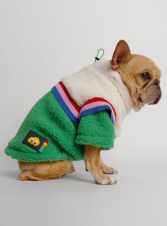 Mcenroe Dog Sweater