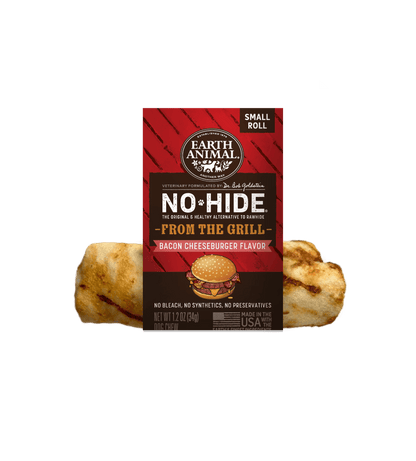 No-Hide® Bacon Cheeseburger Rolls