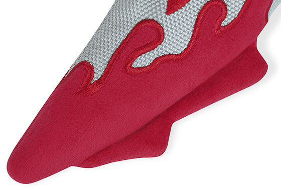 Doggie Dagger Squeaky Toy