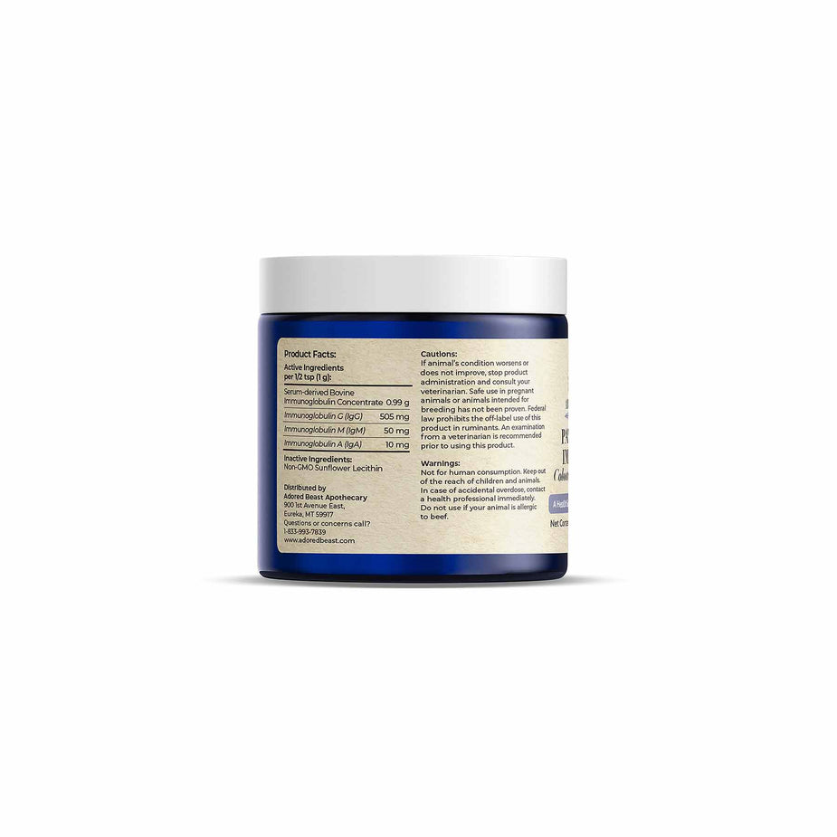 Pawsitive Immunity - Colostrum Alternative