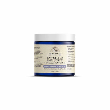 Pawsitive Immunity - Colostrum Alternative