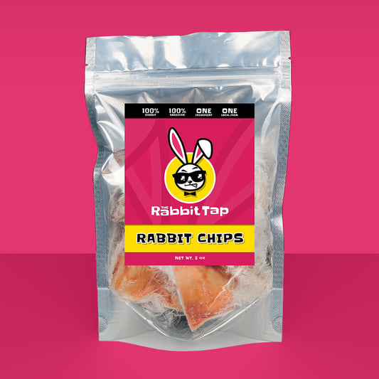 Rabbit Chips 2oz